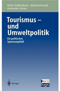 Tourismus-Und Umweltpolitik