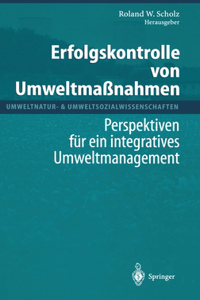 Erfolgskontrolle Von Umweltmaanahmen