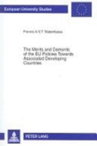 Merits and Demerits of the Eu Policies Towards Associated Developing Countries