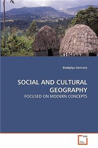 Social and Cultural Geography