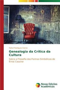 Genealogia da Crítica da Cultura