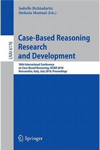 Case-Based Reasoning