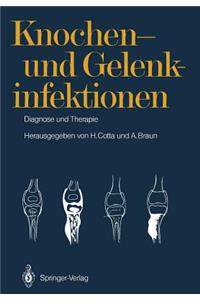 Knochen- und Gelenkinfektionen