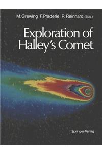 Exploration of Halley's Comet