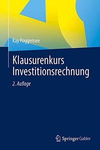 Klausurenkurs Investitionsrechnung