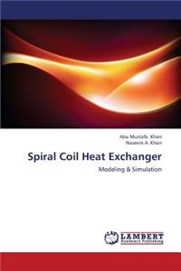 Spiral Coil Heat Exchanger