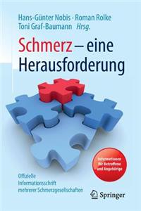 Schmerz - Eine Herausforderung