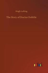 The Story of Doctor Dolittle