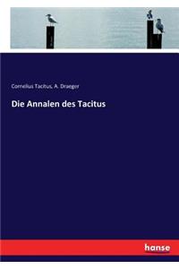 Die Annalen des Tacitus