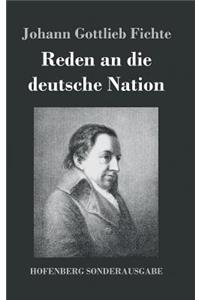 Reden an die deutsche Nation