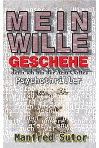 Mein Wille geschehe