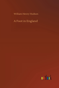 Foot in England