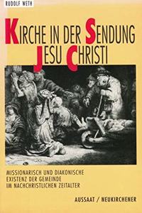 Kirche in der Sendung Jesu Christi