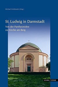 Die Ludwigskirche in Darmstadt