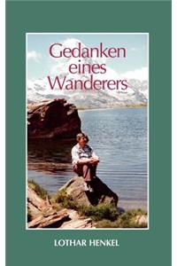 Gedanken eines Wanderers