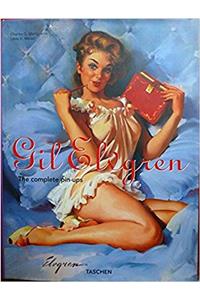 Gil Elvgren: The Complete Pin-Ups