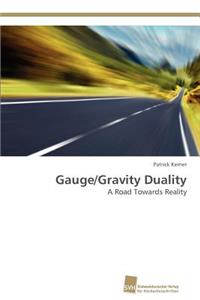 Gauge/Gravity Duality