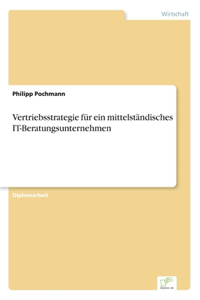 Vertriebsstrategie für ein mittelständisches IT-Beratungsunternehmen