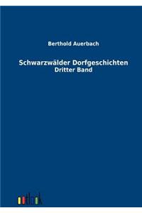 Schwarzwälder Dorfgeschichten