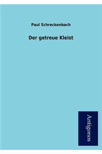 Der Getreue Kleist