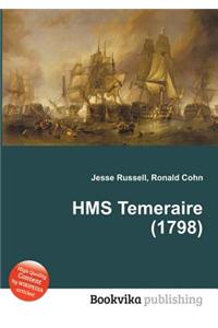 HMS Temeraire (1798)