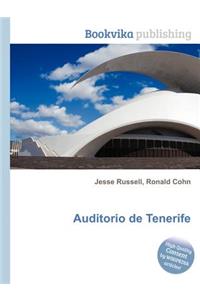 Auditorio de Tenerife
