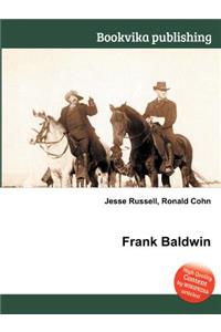 Frank Baldwin