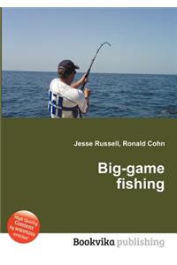 Big-Game Fishing