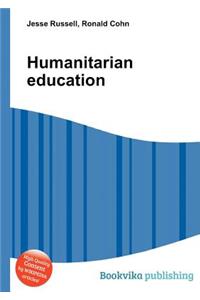 Humanitarian Education