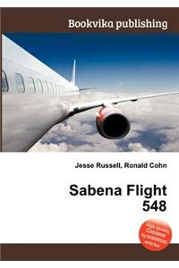 Sabena Flight 548