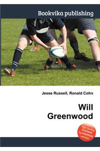 Will Greenwood