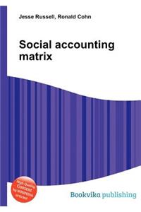 Social Accounting Matrix