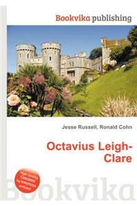 Octavius Leigh-Clare
