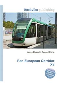 Pan-European Corridor XA