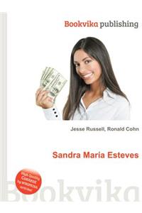 Sandra Maria Esteves