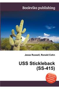 USS Stickleback (Ss-415)