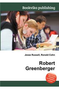 Robert Greenberger