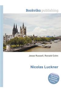 Nicolas Luckner