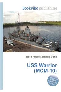 USS Warrior (MCM-10)