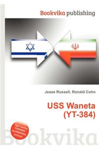 USS Waneta (Yt-384)