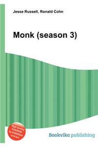 Monk (Season 3)