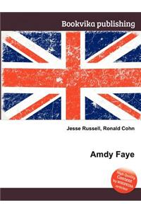 Amdy Faye