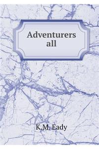 Adventurers All