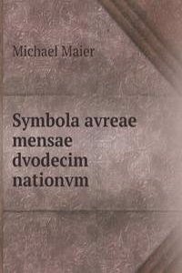 Symbola avreae mensae dvodecim nationvm