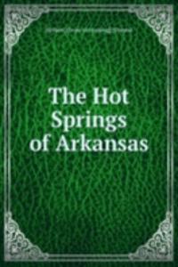 Hot Springs of Arkansas