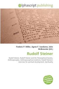 Rudolf Steiner
