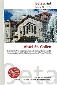 Abtei St. Gallen