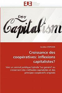 Croissance des coopératives