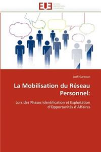 La Mobilisation Du Réseau Personnel