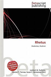 Rhetus